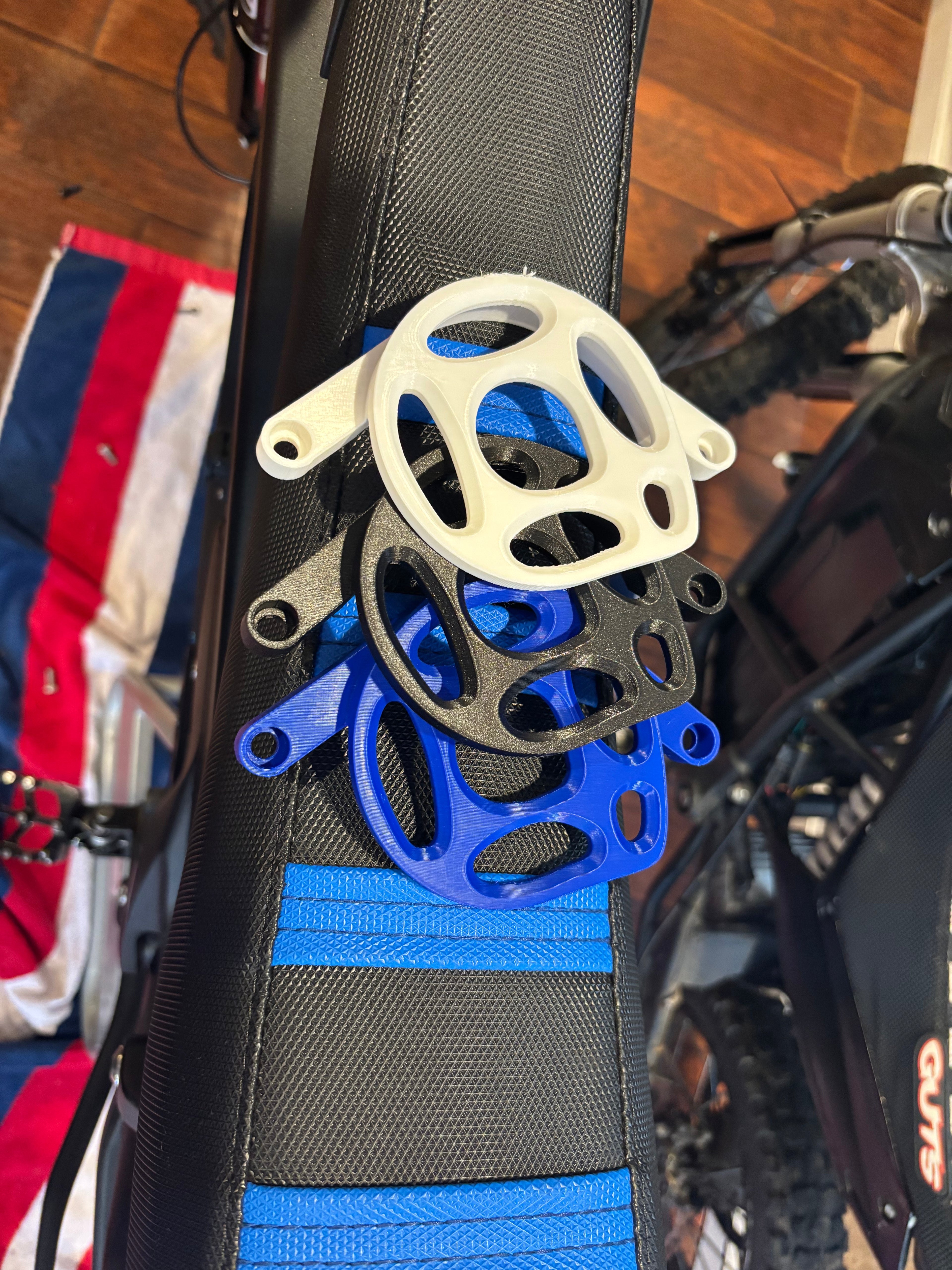 Talaria X3 Motor covers