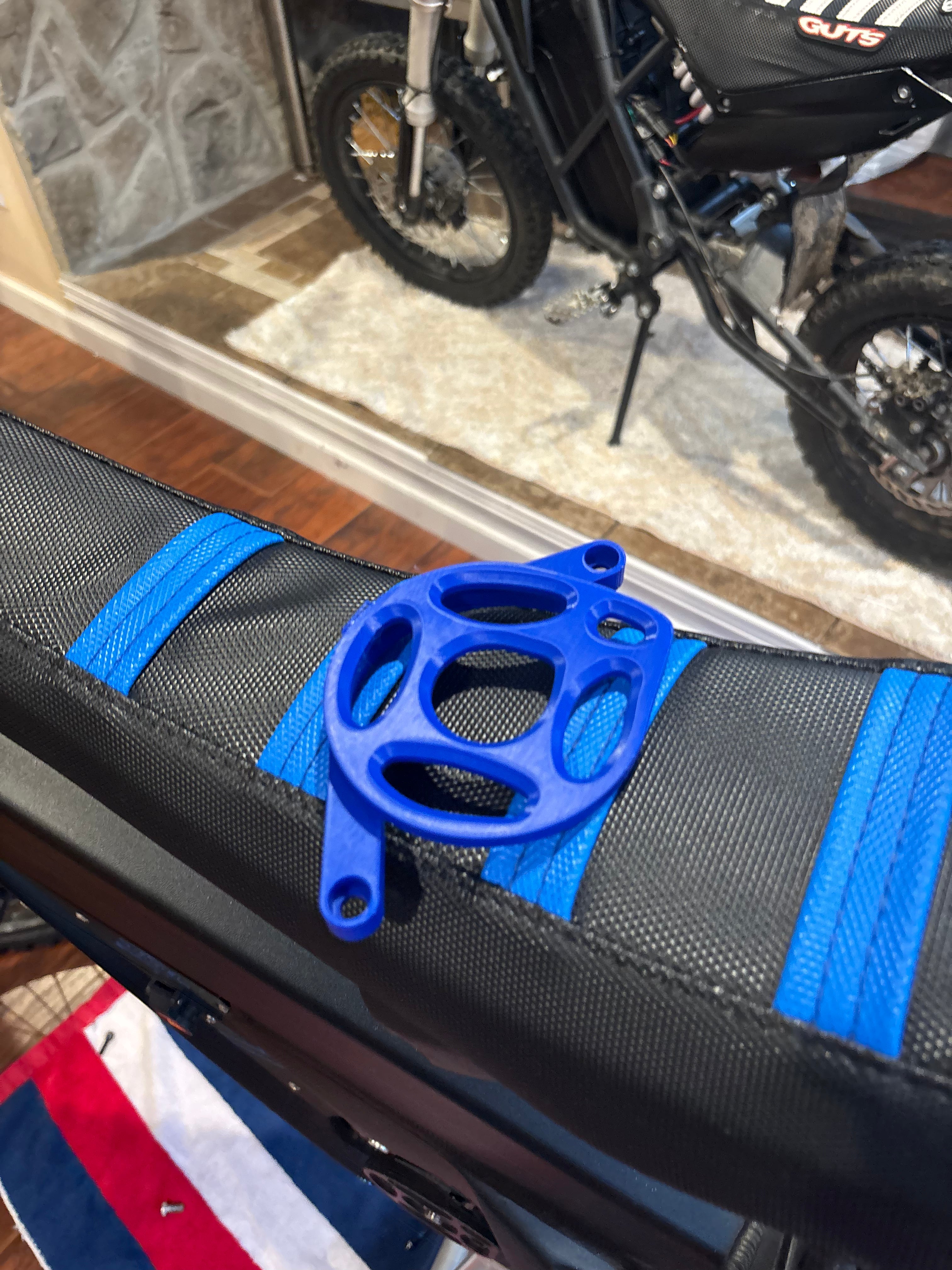 Talaria X3 Motor covers