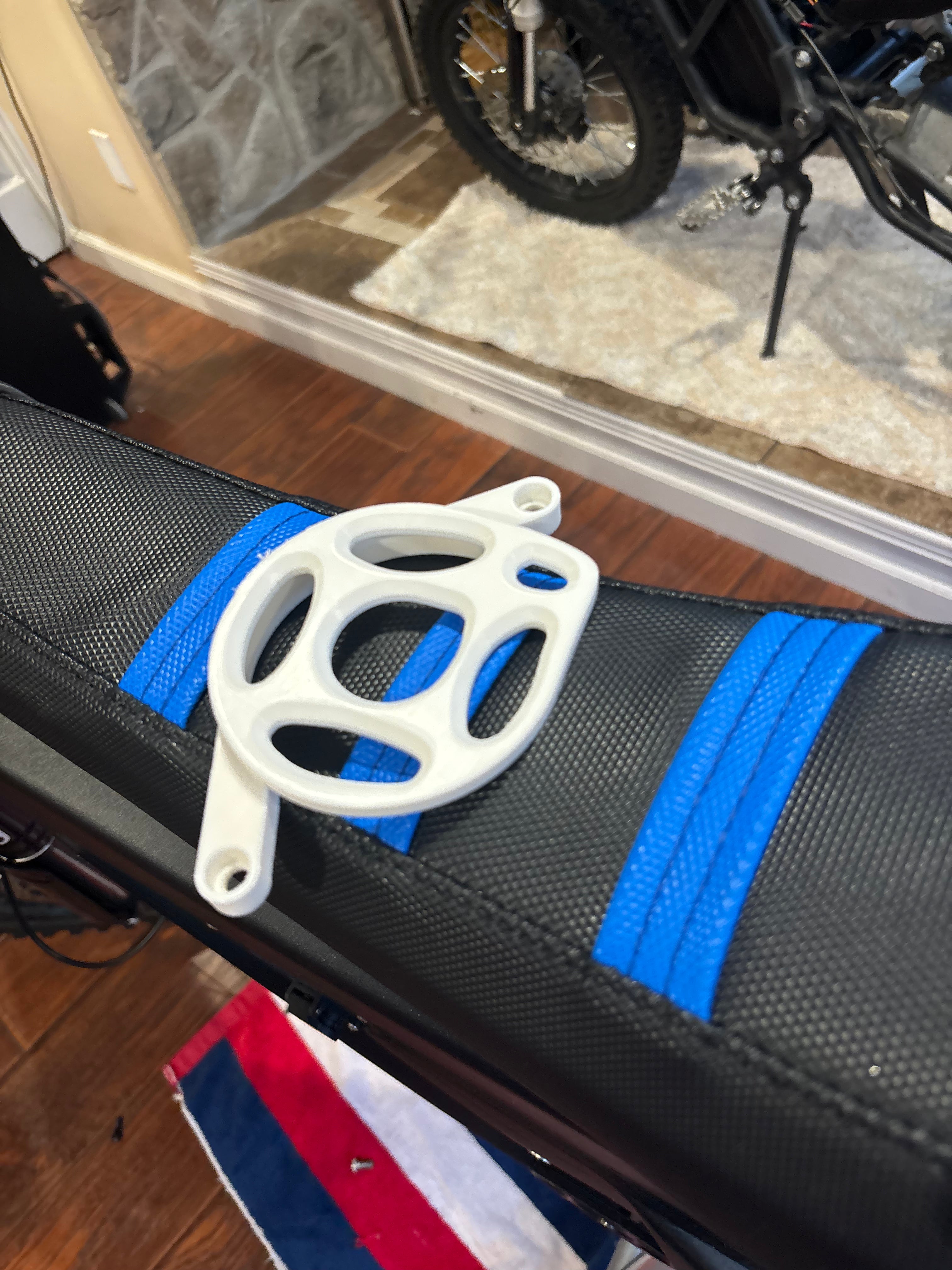 Talaria X3 Motor covers